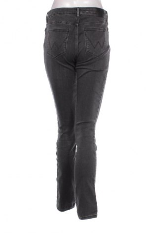 Damskie jeansy Wrangler, Rozmiar L, Kolor Szary, Cena 170,78 zł