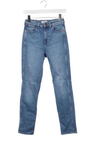 Damen Jeans Wrangler, Größe XS, Farbe Blau, Preis € 52,99