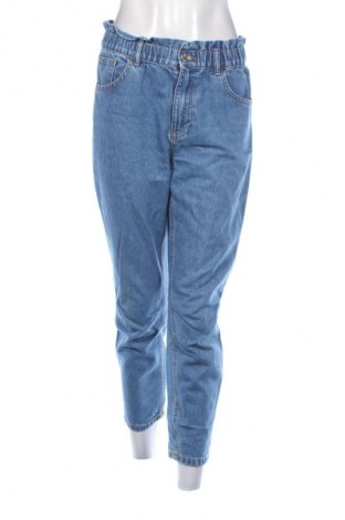 Blugi de femei Xside, Mărime M, Culoare Albastru, Preț 76,32 Lei