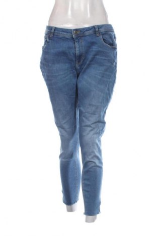 Dámske džínsy  Yessica, Veľkosť XL, Farba Modrá, Cena  6,95 €