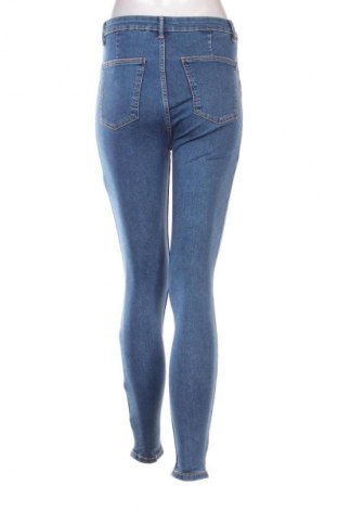 Дамски дънки Zara, Размер S, Цвят Син, Цена 27,99 лв.
