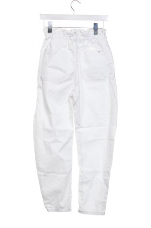 Damen Jeans Zara, Größe XS, Farbe Weiß, Preis 13,82 €
