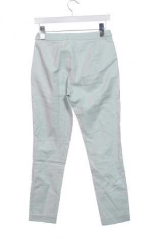 Дамски дънки Zara, Размер XS, Цвят Син, Цена 26,98 лв.