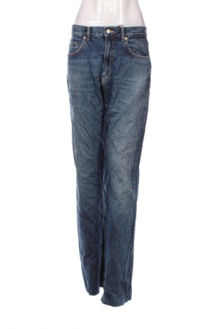 Dámske džínsy  Zara, Veľkosť M, Farba Modrá, Cena  36,95 €