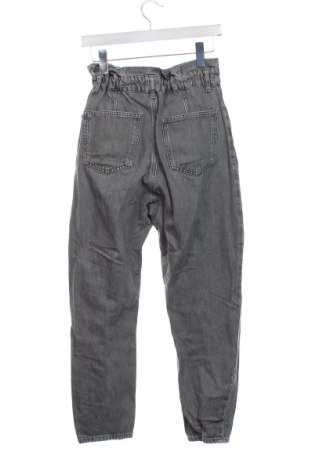 Damskie jeansy Zara, Rozmiar XS, Kolor Szary, Cena 62,07 zł