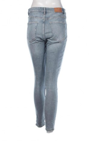 Dámske džínsy  Zara, Veľkosť L, Farba Modrá, Cena  15,95 €