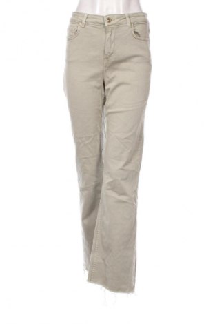 Damen Jeans Zara, Größe S, Farbe Grün, Preis € 18,99