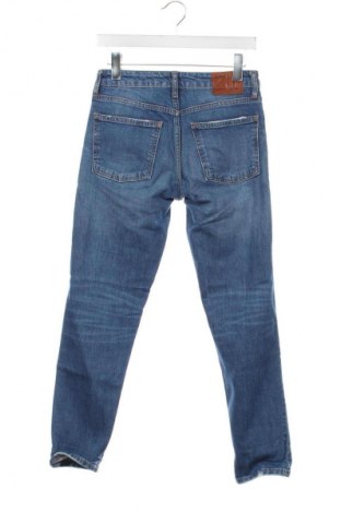 Γυναικείο Τζίν Zara, Μέγεθος XS, Χρώμα Μπλέ, Τιμή 13,81 €
