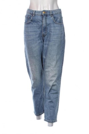 Damen Jeans Zara, Größe L, Farbe Blau, Preis 18,99 €