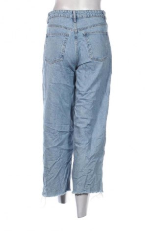 Damskie jeansy Zara, Rozmiar S, Kolor Niebieski, Cena 88,99 zł