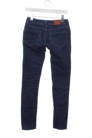 Γυναικείο Τζίν Zara, Μέγεθος XS, Χρώμα Μπλέ, Τιμή 7,99 €