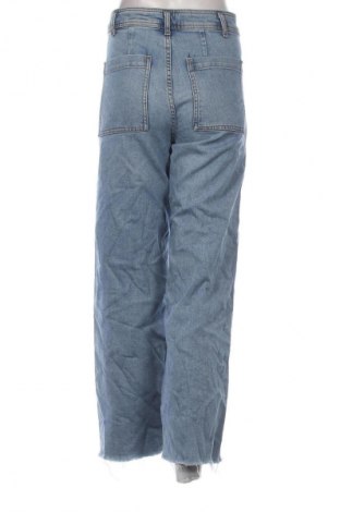 Dámske džínsy  Zara, Veľkosť M, Farba Modrá, Cena  15,95 €