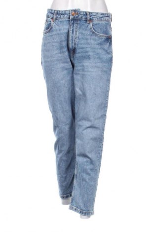 Dámske džínsy  Zara, Veľkosť M, Farba Modrá, Cena  13,81 €