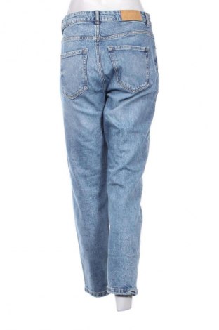 Dámske džínsy  Zara, Veľkosť M, Farba Modrá, Cena  13,81 €