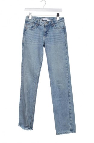 Női farmernadrág Zara, Méret XS, Szín Kék, Ár 3 029 Ft