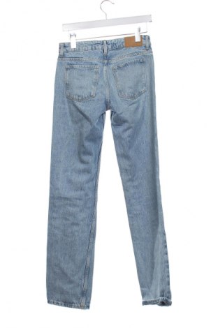 Női farmernadrág Zara, Méret XS, Szín Kék, Ár 3 029 Ft