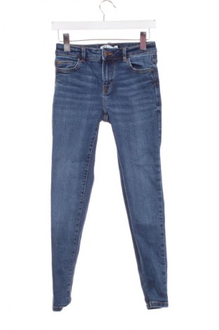 Dámske džínsy  Zara, Veľkosť XS, Farba Modrá, Cena  13,81 €