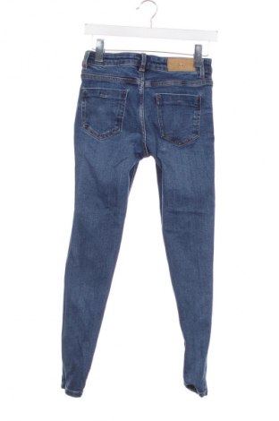 Dámske džínsy  Zara, Veľkosť XS, Farba Modrá, Cena  13,81 €