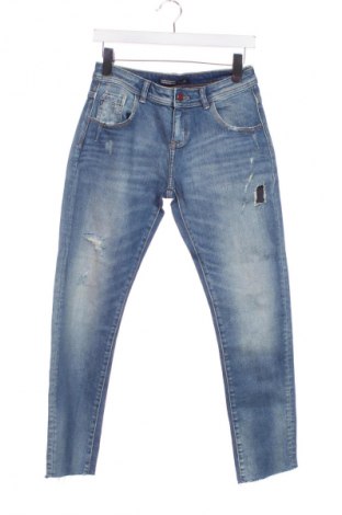 Damen Jeans Zara, Größe XS, Farbe Blau, Preis € 18,99