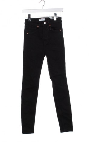 Damen Jeans Zara, Größe XS, Farbe Schwarz, Preis € 18,99