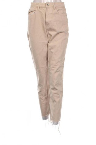 Dámske džínsy  Zara, Veľkosť S, Farba Béžová, Cena  14,95 €