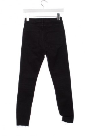 Dámské džíny  Zara, Velikost XS, Barva Černá, Cena  342,00 Kč