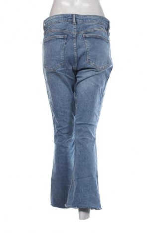 Γυναικείο Τζίν Zara, Μέγεθος L, Χρώμα Μπλέ, Τιμή 17,99 €
