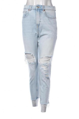 Női farmernadrág Zara, Méret S, Szín Kék, Ár 7 339 Ft