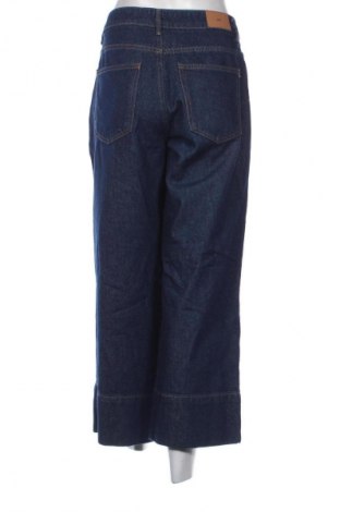 Damskie jeansy Zara, Rozmiar M, Kolor Niebieski, Cena 88,99 zł