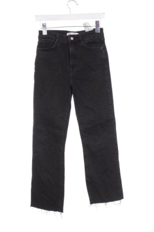 Dámske džínsy  Zara, Veľkosť XS, Farba Čierna, Cena  15,95 €