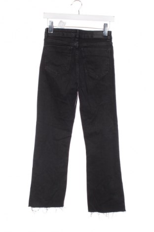 Dámske džínsy  Zara, Veľkosť XS, Farba Čierna, Cena  15,95 €