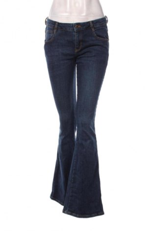 Damen Jeans Zara, Größe M, Farbe Blau, Preis 18,99 €