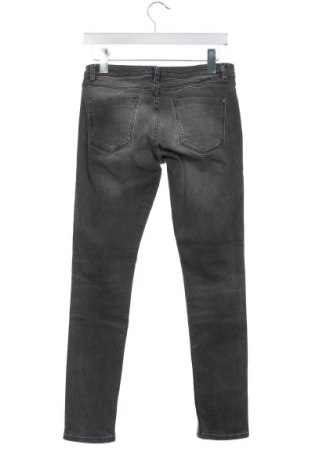 Damskie jeansy Zara, Rozmiar M, Kolor Czarny, Cena 62,07 zł