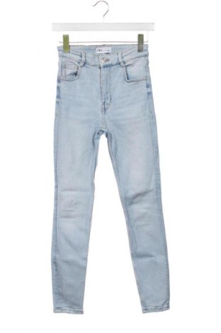 Női farmernadrág Zara, Méret XS, Szín Kék, Ár 5 400 Ft