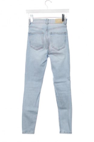 Női farmernadrág Zara, Méret XS, Szín Kék, Ár 5 400 Ft