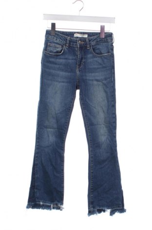 Damen Jeans Zara, Größe XS, Farbe Blau, Preis 18,99 €