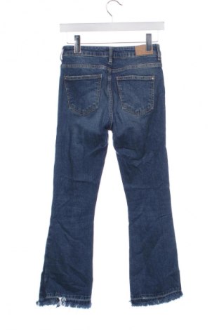 Damen Jeans Zara, Größe XS, Farbe Blau, Preis 18,99 €