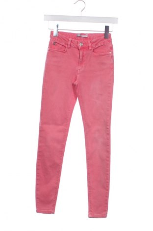 Női farmernadrág Zara, Méret XS, Szín Rózsaszín, Ár 5 400 Ft