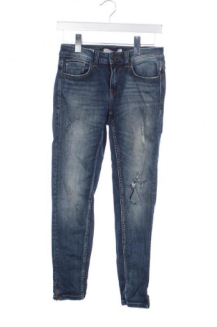 Damen Jeans Zara, Größe S, Farbe Blau, Preis 18,50 €
