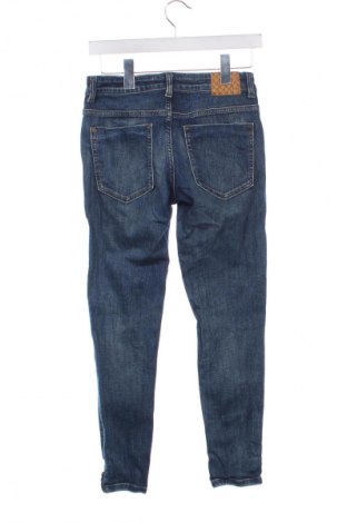 Damen Jeans Zara, Größe S, Farbe Blau, Preis 18,50 €