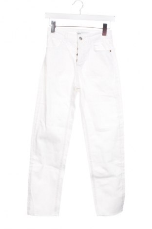 Damen Jeans Zara, Größe XXS, Farbe Weiß, Preis € 13,80