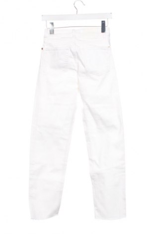 Damen Jeans Zara, Größe XXS, Farbe Weiß, Preis € 13,80