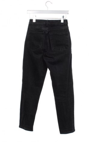 Dámske džínsy  Zara, Veľkosť XS, Farba Čierna, Cena  13,80 €