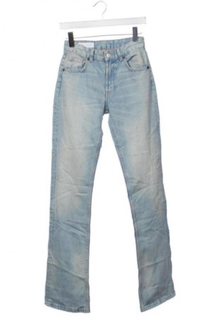 Női farmernadrág Zara, Méret XXS, Szín Kék, Ár 7 339 Ft