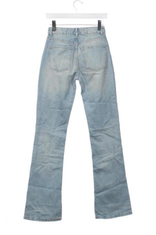 Női farmernadrág Zara, Méret XXS, Szín Kék, Ár 7 339 Ft