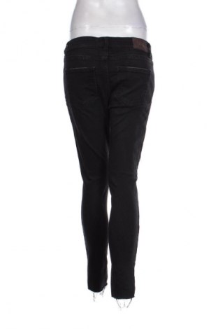 Blugi de femei Zara Mum, Mărime M, Culoare Negru, Preț 71,00 Lei