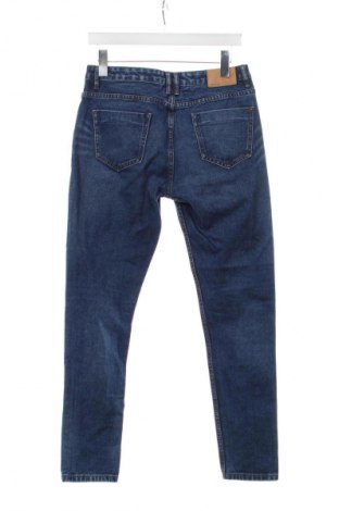 Dámske džínsy  Zara Trafaluc, Veľkosť S, Farba Modrá, Cena  13,80 €