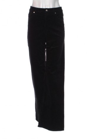 Damskie sztruksy H&M Divided, Rozmiar S, Kolor Czarny, Cena 61,99 zł