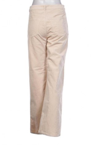 Dámske menčestráky H&M Divided, Veľkosť M, Farba Béžová, Cena  14,83 €
