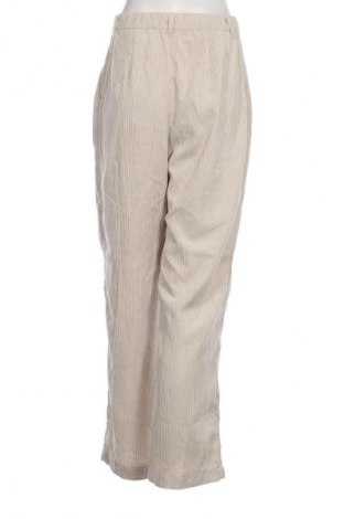 Damskie sztruksy H&M Divided, Rozmiar S, Kolor Beżowy, Cena 95,99 zł